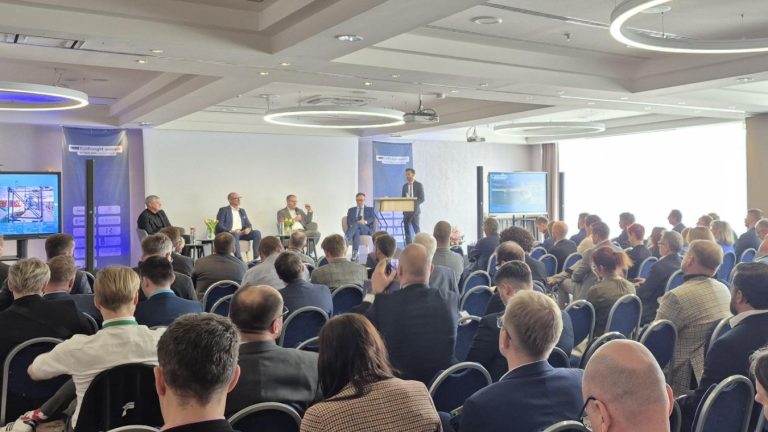 Expanding Rail logistics at RailFreight Summit 2025 in Gdańsk